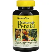Natures Plus , Source of Life, Förlossning, 180 Tabletter