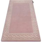 Rugsx Matta HAMPTON Grecos rodna rosa 200x290 cm