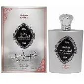 Ard Al Zaafaran Parfymer Majd Al Shabab Sport Eau de Parfym Spray fr kvinnor 3,4 ounce