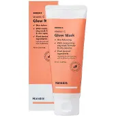 Hanskin Vitamin C Glow Mask Ansiktsmask 70 ml