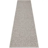 Rugsx Löpare PRIUS 39 beige 90x400 cm