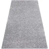 Rugsx Modern tvättmatta ILDO 71181060 silver 140x200 cm