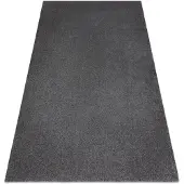 Rugsx Tvättmatta MOOD 71151100 modern - grå 80x150 cm