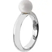 Ti sento 1444gc-50 Ring Silver Man