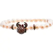 Lancaster Jla-brcrab4wh Armband