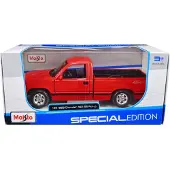 Maisto 1:24 Special Edition 1993 Chevrolet 454 SS Pick-up Truck, Röd