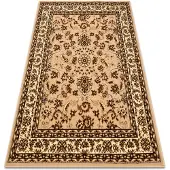 Rugsx Matta BCF Morad KLASYK Klassisk - beige 140x200 cm