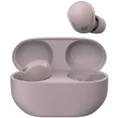 Sony WF-1000XM5 brusreducerande in-ear-hörlurar rökrosa