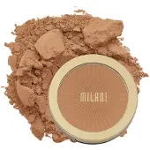 Milani Silky Matte Bronzing Powder Solpuder 10 g Nr. 02 - Sun Kissed