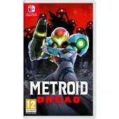 Metroid Dread Game Switch