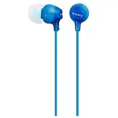 Sony MDREX15LP In-Ear Earbud hrlurar Bl