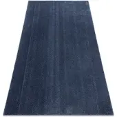 Rugsx Tvättmatta CRAFT 71401099 mjuk - blå 240x340 cm