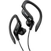 JVC HAEB75B Sports Clip -hrlurar (svart)