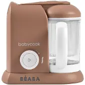Big Buy Cooking Babycook 1.1L Brun Matberedare