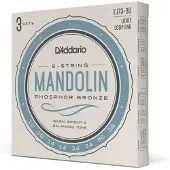 D'Addario EJ73-3D Mandolinsträngar