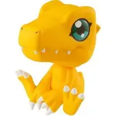 Megahouse Digimon Agumon-figur 11 Cm