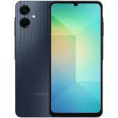 Samsung Galaxy A06 4G 4GB/128GB A065F Dual svart