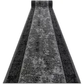 Rugsx Löpare anti-halk STARK 67 cm grå 67x310 cm