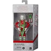 Star Wars Black Series Holiday Protocol Droid Action Figure