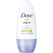 Dove 3 x 50ml Antiperspirant Roll-On Original