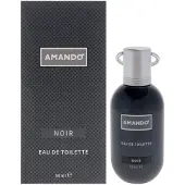 Amando Noir by för män - 50 ml EDT Spray