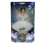 Barbie Swan Queen frn Swan Lake 12 " Collector Edition Doll