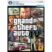 Grand Theft Auto IV