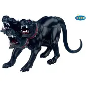 Papo Cerberus - L: 17 cm - - One Size - Leksaksfigur