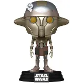 Funko POP! Stjärnornas Krig Ahsoka Professor Huyang-figur
