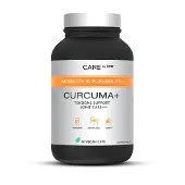 QNT Curcuma+ med Boswellia och C-vitamin högstyrka curcumin
