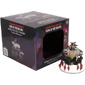WizKids D & D-ikoner av riket: Miska The Wolf-Spider Boxed Miniature