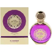 Al Haramain Bon Cherie Violette av for Women - 3,33 oz Extrait de Parfum Spray