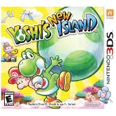 Yoshi's New Island - 3DS (Certifierad Refurbished)