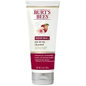 Burt's Bees Renewal Refining Cleanser
