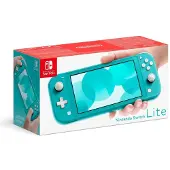 Nintendo Switch Lite - turkos grön