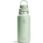 Hydroflask 32 Oz Wide Flex Chug Cap Aloe