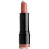 Nyx Extra krmigt runt lppstift - kakao (med persika undertoner)