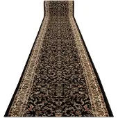 Rugsx Löpare HEAT-SET ROYAL ADR 1745 svart 80 cm 80x410 cm