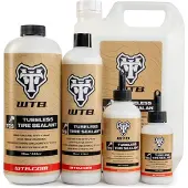 WTB tyres Tubeless Cykeldck Ttningsmedel (32 oz) Snabbttning fr punkteringar upp till 6 mm Alla frhllanden