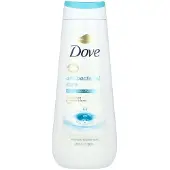 Dove , Antibakteriell Kroppsbad, 20 fl oz (591 ml)