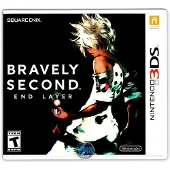 Bravely Second: End Layer - 3DS
