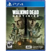 The Walking Dead: Destinies - PlayStation 4