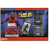 WizKids Marvel HeroClix: Spider-Man Beyond Amazing Spel hemma Kit Peter Parker