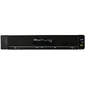 Iris IRIScan Anywhere 6 Wifi - Dokumentskanner - Kontaktbildsensor (CIS) - max. skanningsbredd: 21.6" - A4/Letter - 600 dpi - upp till 500 scanning...