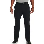 Under Armour Herr Raka Tech Byxor, (001) Svart/Svart/Svart, 30/34