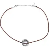 Police Pj22762rse263 Halsband