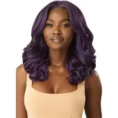 Outre Lace Front Peruk - Smlt hrfste - MH 107 (TIRAMISU)