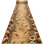 Rugsx Löpare BCF TRIO old guld 80 cm 80x840 cm