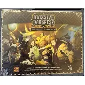 Cmon Massive Darkness 2 Kickstarter Uppgradering