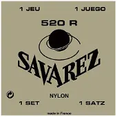 Savarez 520R Carte